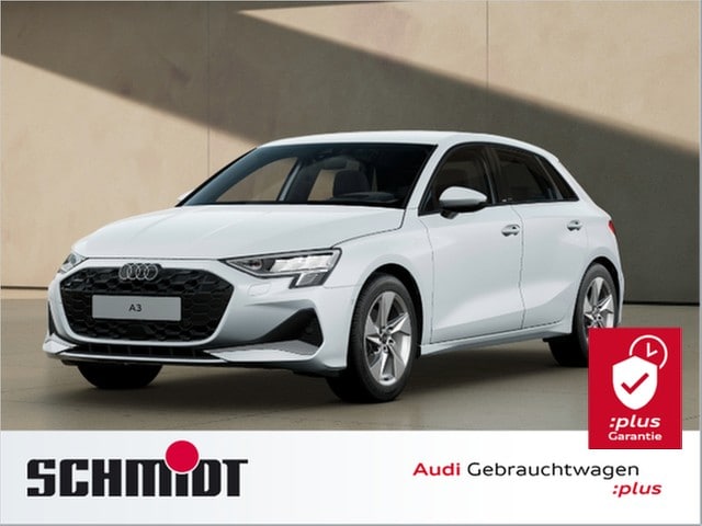 Audi A3 35 TDI S-Tronic Sportback