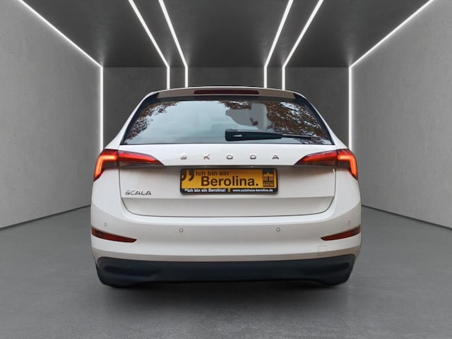 Skoda Scala 1.0 TSI Ambition