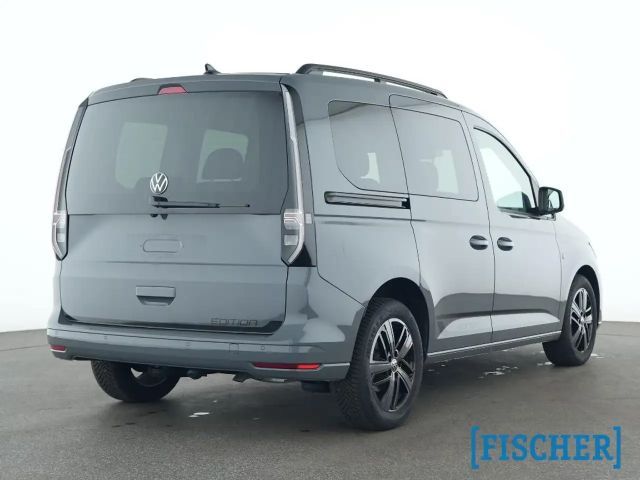 Volkswagen Caddy 1.5TSI Edition LED AHK Navi Rear View Carplay