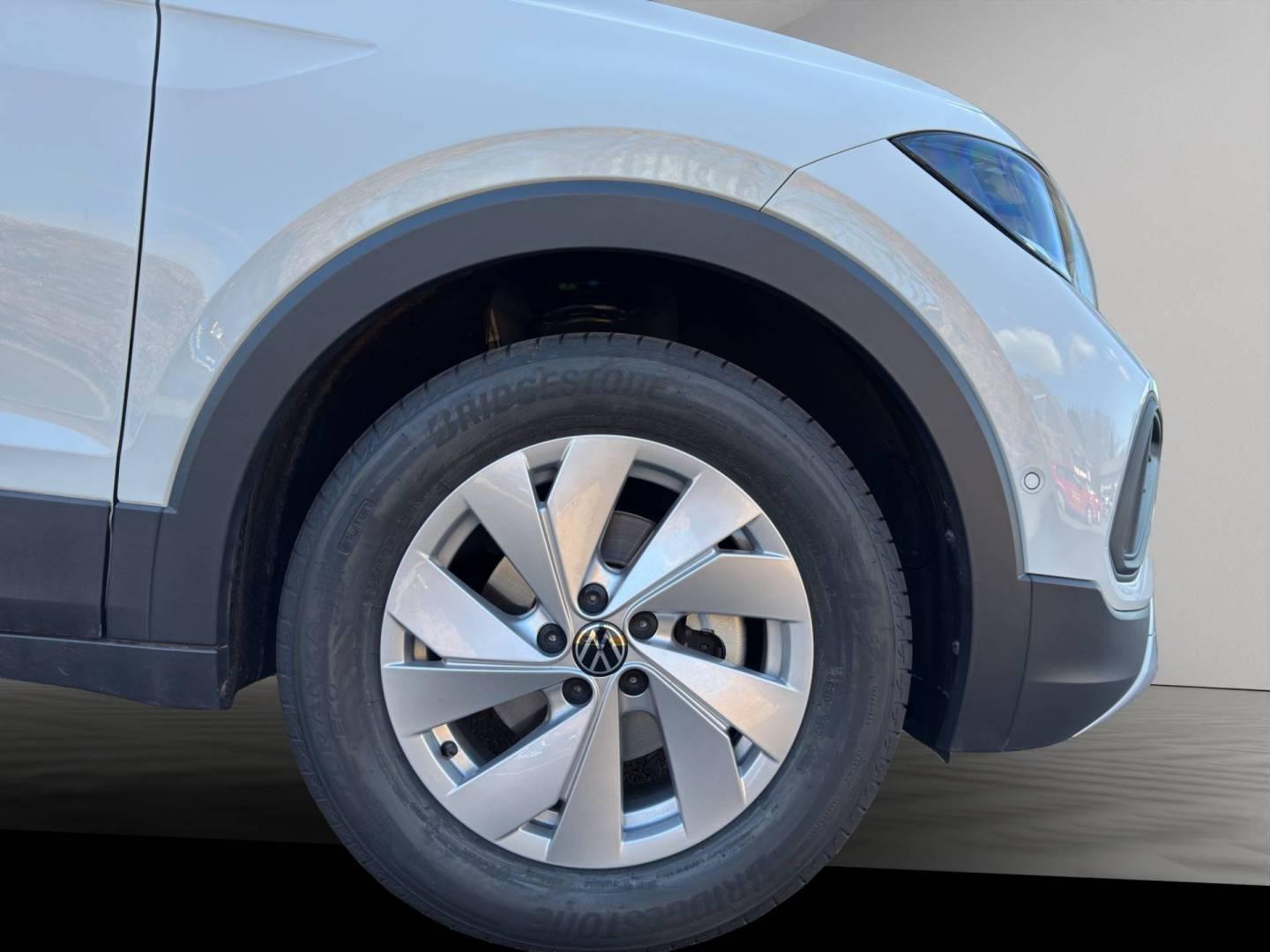 Volkswagen T-Cross 1.0 TSI DSG Life