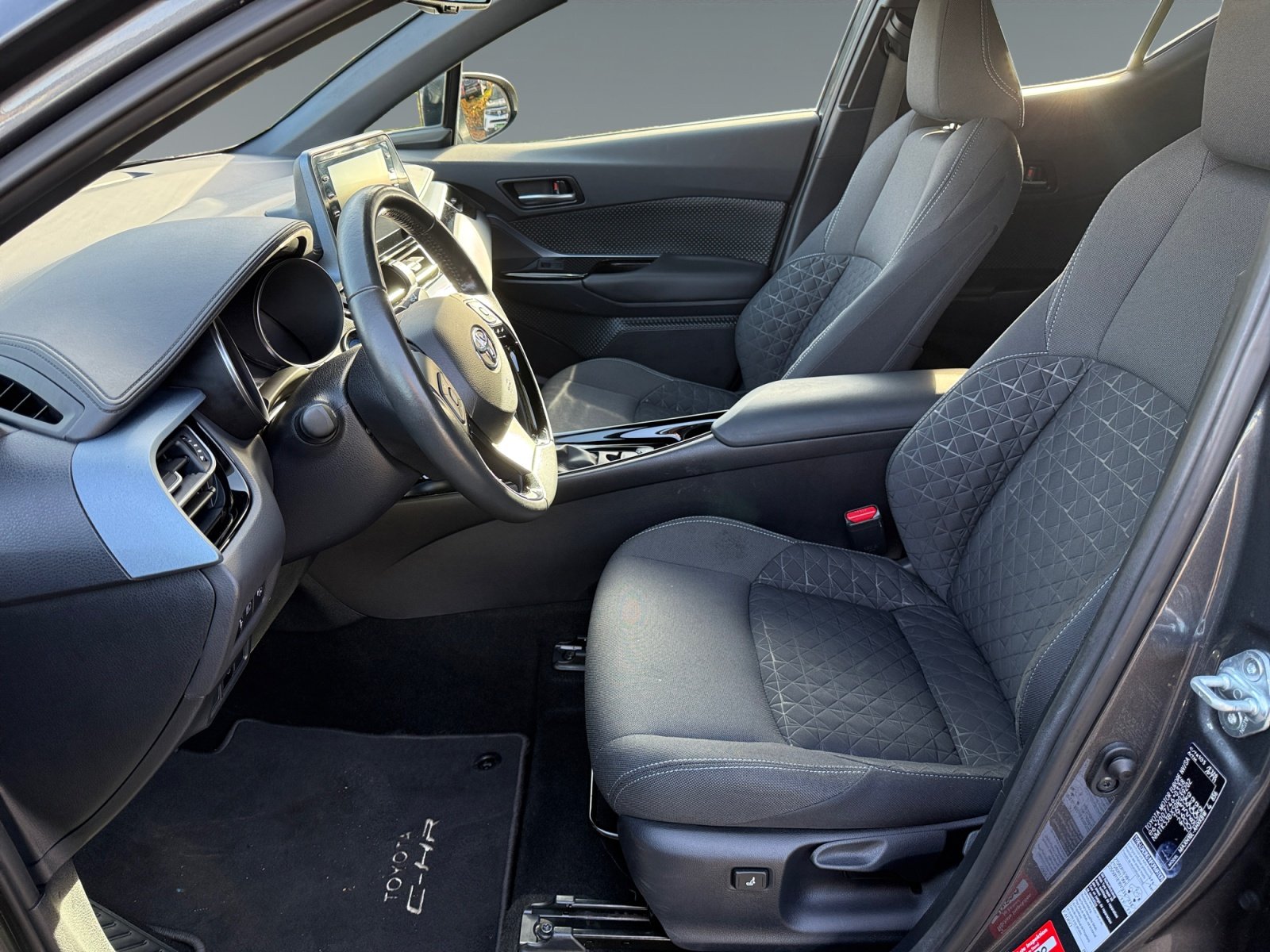 Toyota C-HR 5-deurs Plus