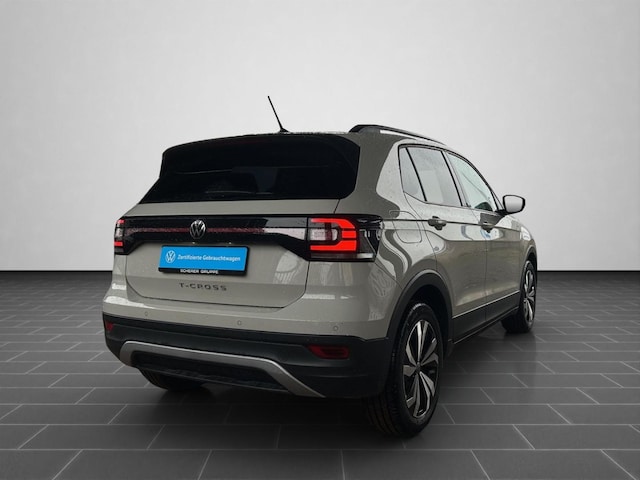 Volkswagen T-Cross 1.0 TSI DSG IQ.Drive