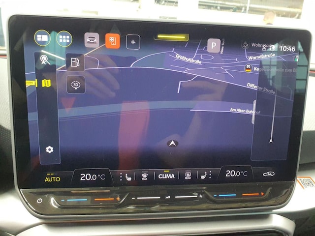 Seat Leon 1.5 eTSI DSG FR-lijn