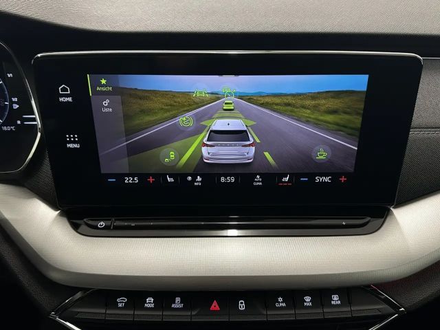 Skoda Octavia 4x4 Combi Style Style