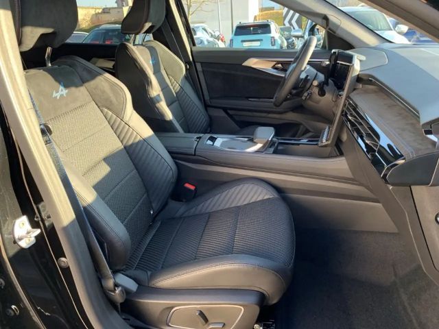 Renault Espace Alpine Esprit Hybrid