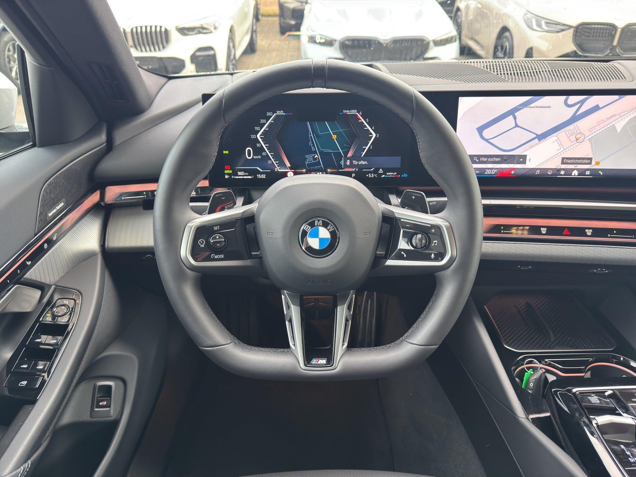 BMW 520 520d Sedan xDrive