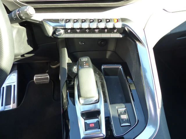 Peugeot 3008 EAT8 GT-Line Hybrid