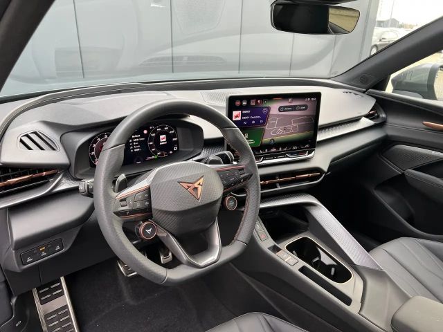 Cupra Terramar 2.0 TSI