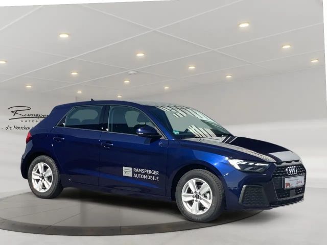 Audi A1 25 TFSI S-Tronic