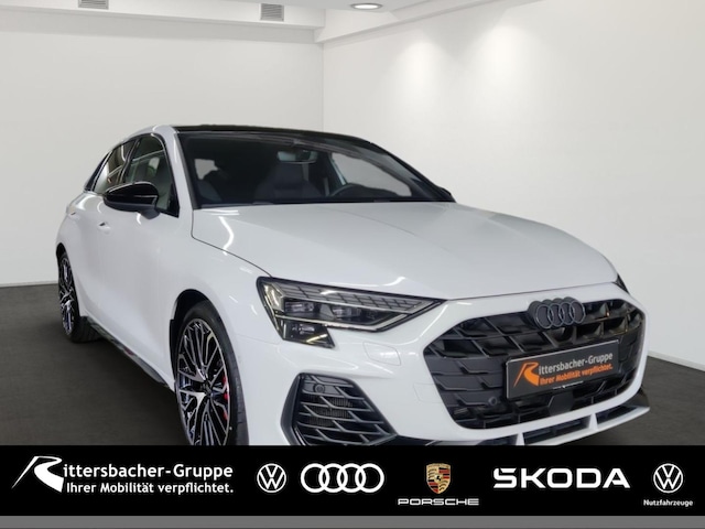Audi S3 Quattro S-Tronic Sportback