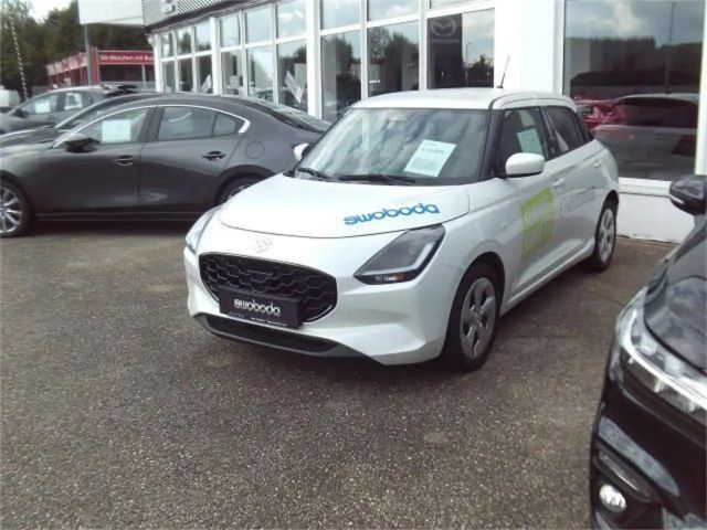 Suzuki Swift Hybrid Shine