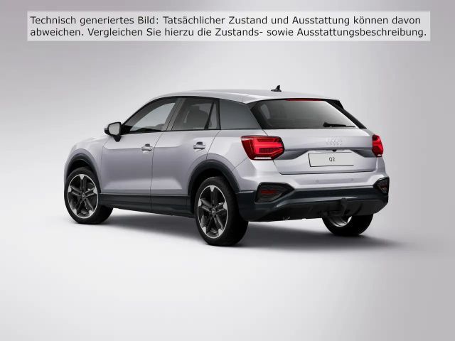 Audi Q2 35 TFSI