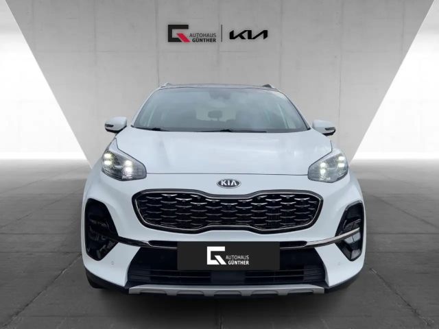 Kia Sportage CRDi GT-Line Vierwielaandrijving