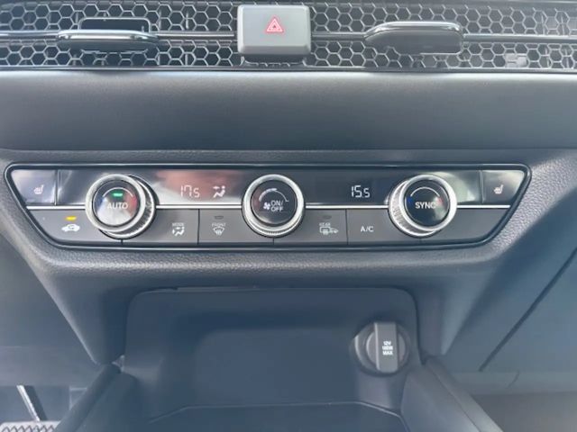 Honda ZR-V 2,0 Hybrid Automatik 5Trg. Elegance Ausstattung