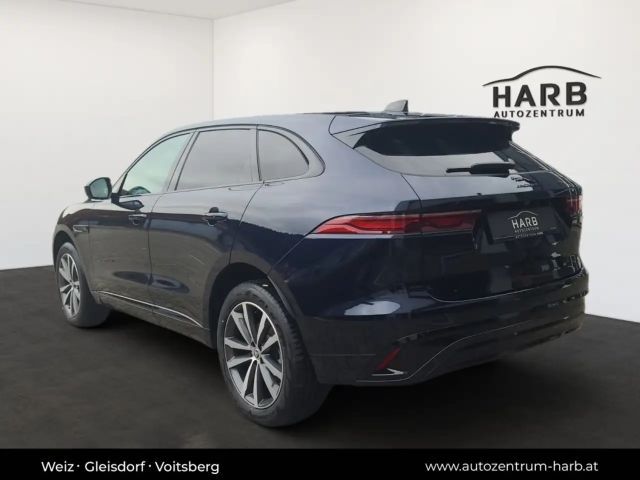 Jaguar F-Pace D200 R-Dynamic