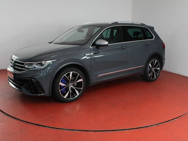 Volkswagen Tiguan 2.0 TSI