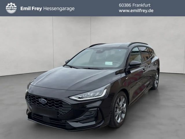 Ford Focus EcoBoost ST Line Wagon
