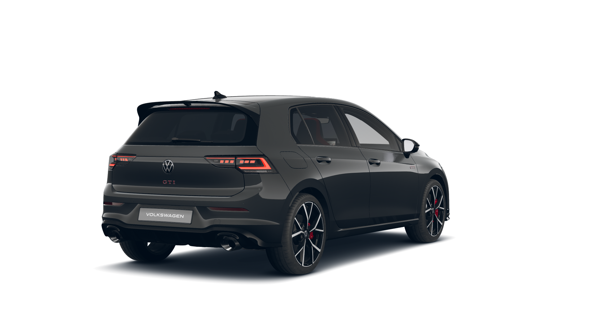 Volkswagen Golf DSG GTI Golf VIII
