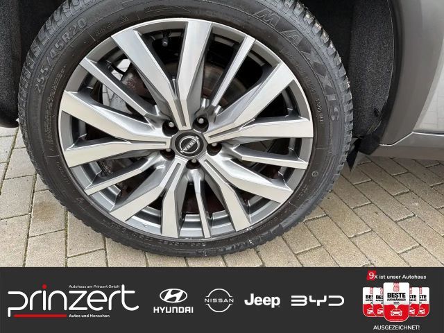 Nissan X-trail 1.5 VC-T e-Power "Tekna+" Leder*LM20"