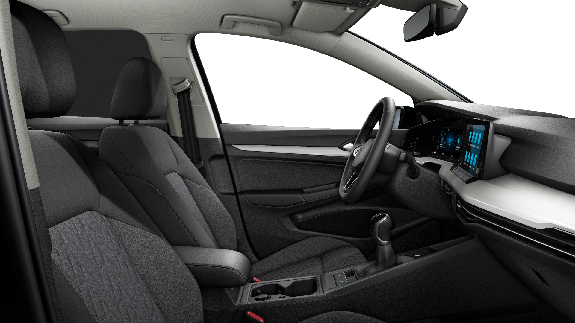 Volkswagen Golf 1.0 TSI Golf VIII Move