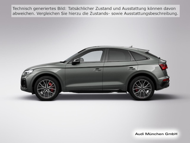 Audi SQ5 Sportback