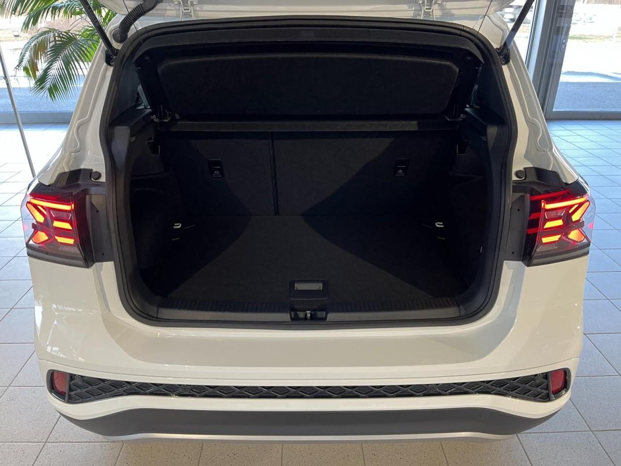 Volkswagen T-Cross 1.5 TSI DSG R-Line