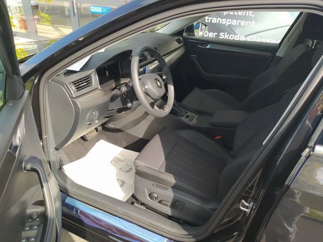 Skoda Superb 2.0 TDI Combi Style Style