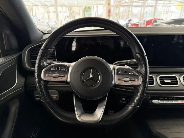 Mercedes-Benz GLE 350 4MATIC AMG Line GLE 350 d