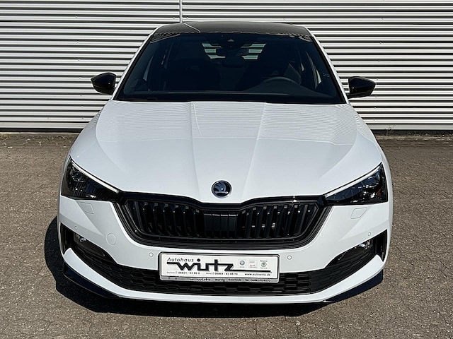 Skoda Scala 1.5 TSI Monte Carlo