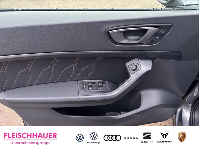 Cupra Ateca 2.0 TSI 4Drive DSG