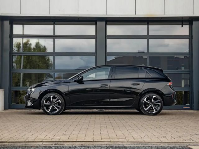 Opel Astra GS-Line Grand Sport