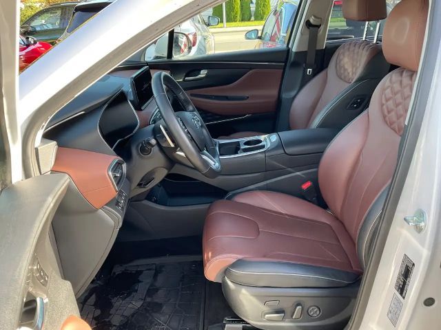 Hyundai Santa Fe CRDi Prime