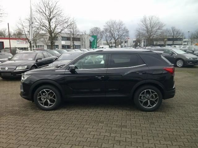 SsangYong Korando Style 1.5T 6 Gang, LED Scheinwerfer, Aluf. 18"