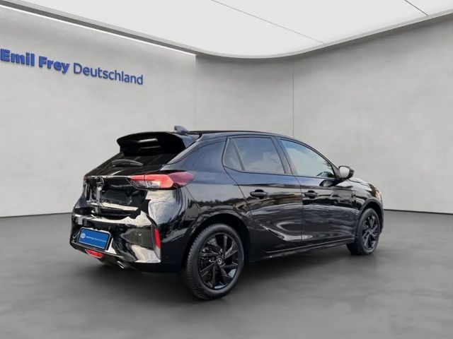 Opel Corsa GS-Line Grand Sport Turbo