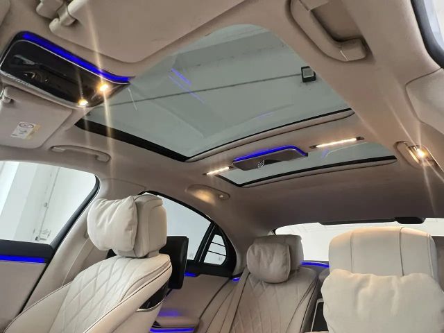 Mercedes-Benz S 450 4MATIC AMG Line Sedan