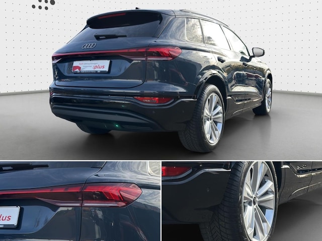 Audi Q6 e-tron Performance
