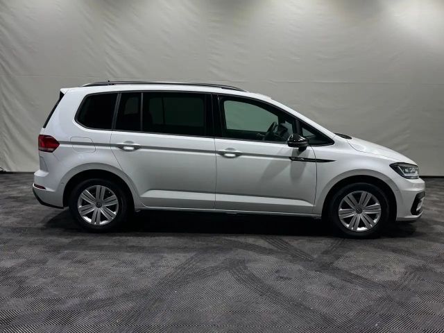 Volkswagen Touran 2.0 TDI DSG R-Line Style