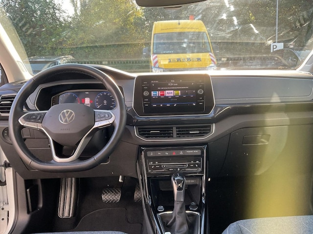 Volkswagen T-Cross 1.0 TSI DSG Style
