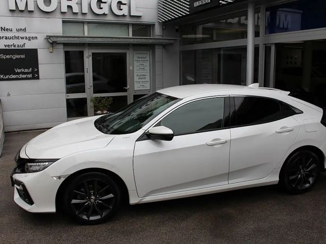 Honda Civic Elegance Turbo VTEC