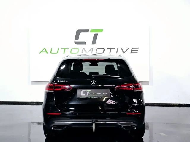 Mercedes-Benz B 180 B 180 d