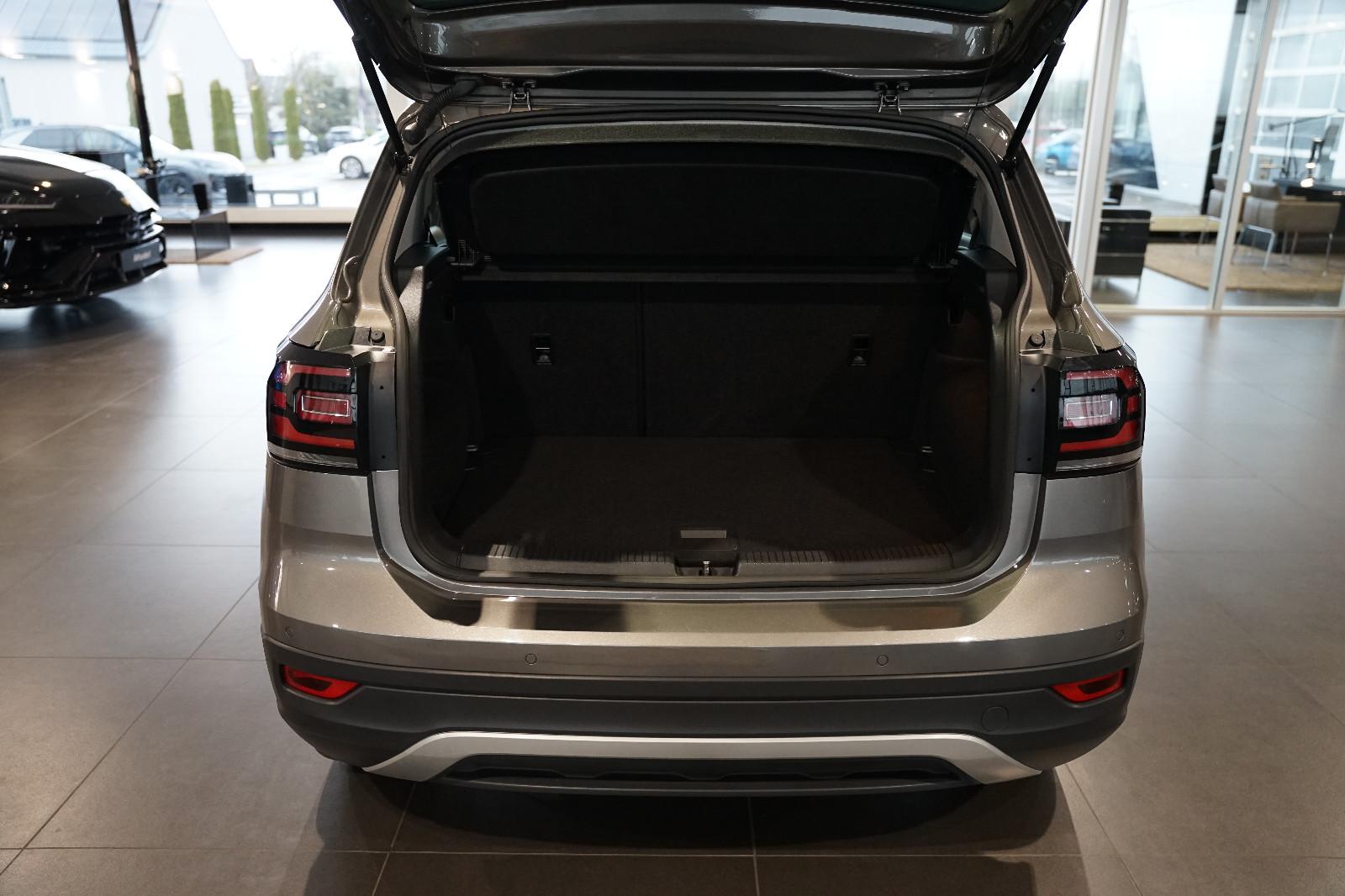 Volkswagen T-Cross DSG Style