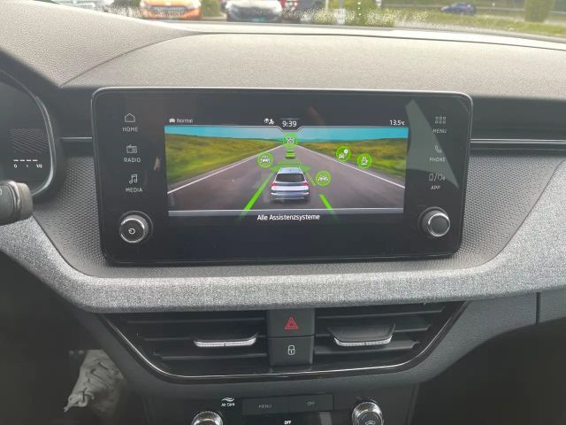 Skoda Kamiq 1.0 TSI Selection