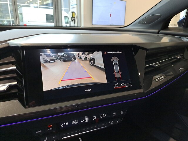 Audi Q4 e-tron 50 Quattro