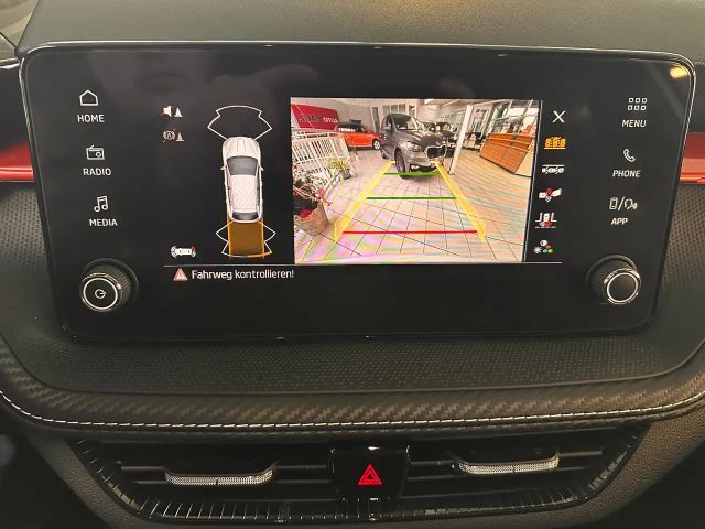 Skoda Fabia Monte Carlo