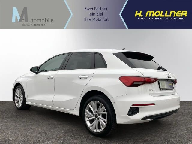 Audi A3 30 TDI S-Tronic