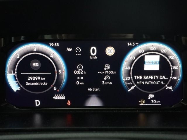 Volkswagen Caddy 2.0 TDI DSG Life Maxi