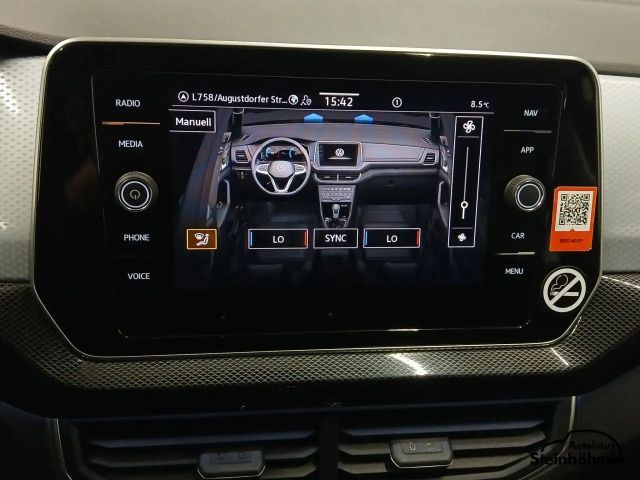 Volkswagen T-Cross 1.0 TSI