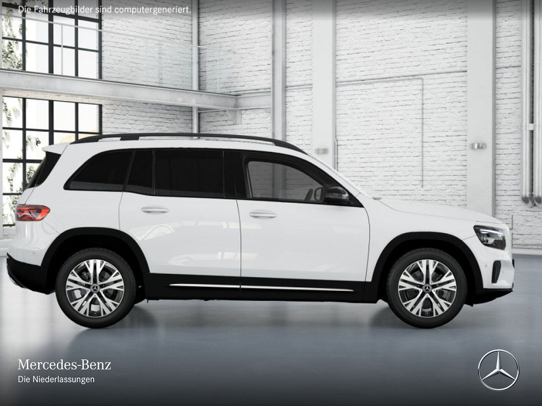 Mercedes-Benz GLB 200 GLB 200 d