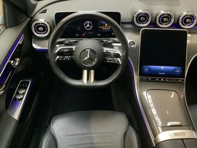 Mercedes-Benz C 180 AMG Line Sedan