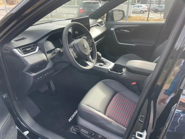 Suzuki Across E-Four Flash